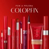 Ésika Labial Colorfix Duo Tattoo De Larga Duración Rojo Celebración
