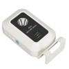 Wireless Motion Detector Alarm 32 Song 490ft LED Night Light