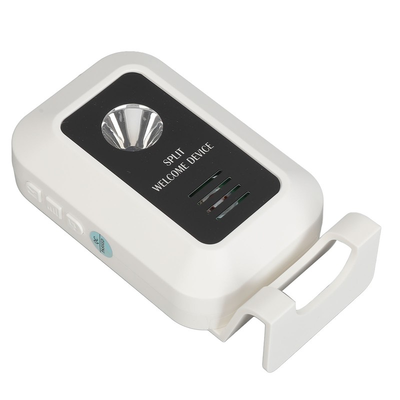 Wireless Motion Detector Alarm 32 Song 490ft LED Night Light