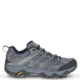 Merrell Moab 3 Waterproof Hiking Shoe, Granite, 11.5