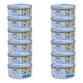12 Latas Pro Plan Kidney Function Nf Advanced Care Feline                                                                                             