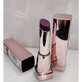 Maybelline New York 2 Maybelline Color Sensational Shine  Lipstick 120 Berry Blackmail.