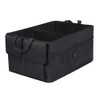 JiatuA Car Trunk Backseat Organizer for SUV, 8 Pocket Waterproof,