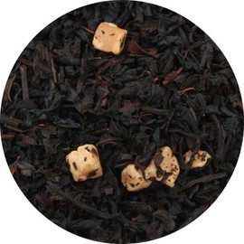 Lerbs & Hagedorn, Black Tea English Caramel | 250g (Approx. 20 Litres) Caramel Pieces