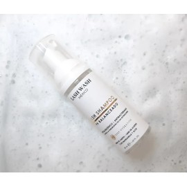 Kit Lash Shampoo 50ml + Brocha Blanca