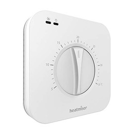 Heatmiser DS1 Thermostat, White