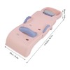 Children Hair Wash Chair,Adjustable Children Shampoo Chair Prevent Slip Toddler