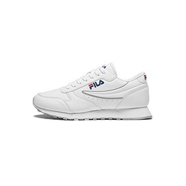 FILA Orbit men Men’s Sneaker, white (White), 10.5 UK
