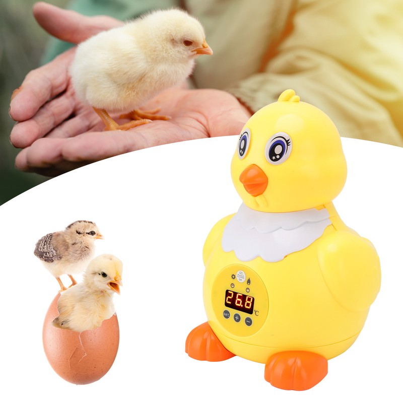 Automatic Egg Incubator Automatic Temperature Control Incubator for Chickens Ducks