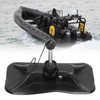 Paddles Hook Holder Aluminum Alloy Rubber Lightweight Universal Marine Oars