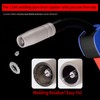 14Pcs 15Ak New Coating Protection Nozzle Set,Non-Stick Welding Slag Airless