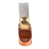 Tofficu Violin Makers Plane Mini Hand Planer Tool for Woodworking