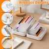 A8 Waterproof Pill Bag Set, Waterproof Pill Bag Set, Reusable