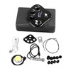 Acoustic Guitar Pickup Electric Soundhole Pickup with Bluetooth Vibration Damping