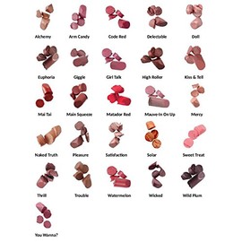 Jolie Ultimate Lipstick - Ultra Smooth Lip Colour - Doll