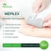 Mepilex Ag 10x10 cm Apósito De Espuma Tecnología Safetac® Espuma
