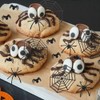 150 piezas de Halloween mini murciélagos arañas cráneo cabezas