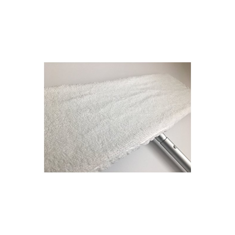 HollywoodLightsLA 1 Reusable Microfiber Replacement Pads Compatible with Swiffer Sweeper