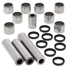 Boss Bearing 41-6468-9C7 Linkage Bearings Seals Kit for Cam Am DS 450 EFI XXC 2009-2012