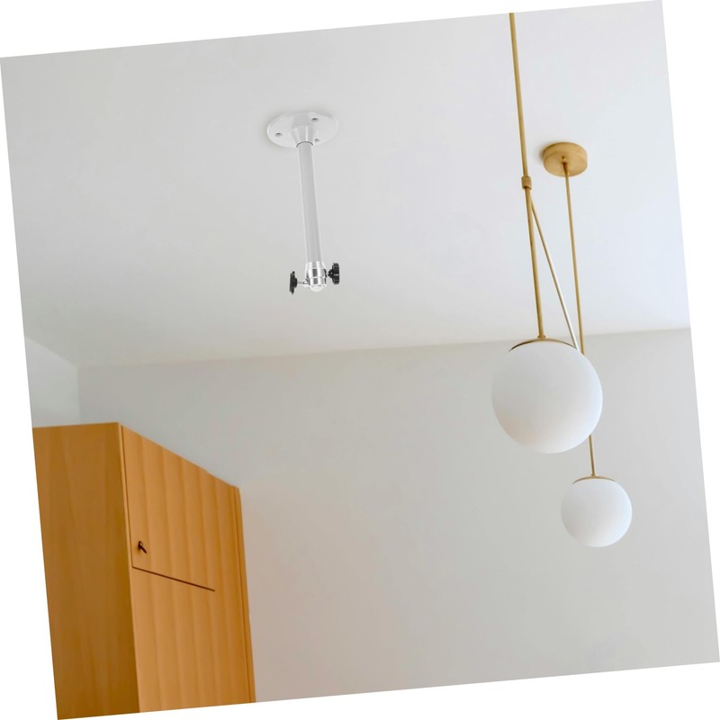 BUGUUYO Adjustable Projector Wall Mount Bracket Ceiling and Wall Shelf