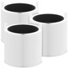 3 Pack Mini Max Replacement Filter Compatible with Blue Pure