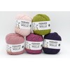 Ferner Merino 160 Wool, Pure Merino Wool for Knitting and