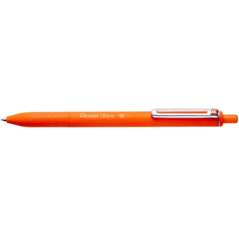 Pentel BX470 iZee Ballpoint Pen 4 Colours Set Including Refills,