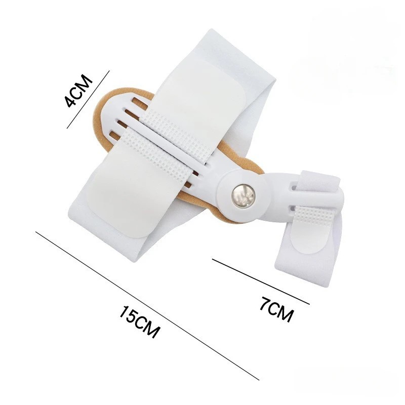 Adjustable Bunion Corrector for Big Toe Alignment – Comfortable Toe