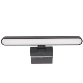 Sorandy PC Lamp, Home Office Desk Screen Light, Laptop LED Eye-Friendly Light Strip with Dimmable Lamp Strip, Touch Control, No Screen Glare