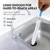 Turbo Microfiber Bottle Brush Cleaner Pack - Set of 5