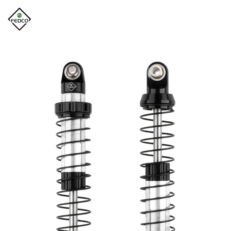 FEDCO UTB18 Shocks 92MM Long Travel Shocks Absorber for Axial