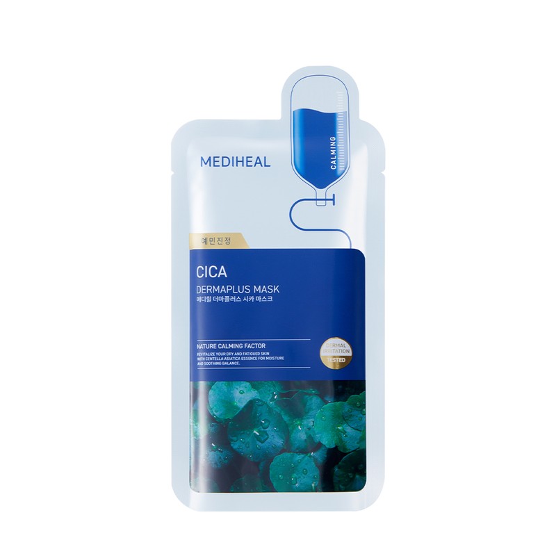 Mediheal Derma Plus Cica Mask 10 Sheets 22ml