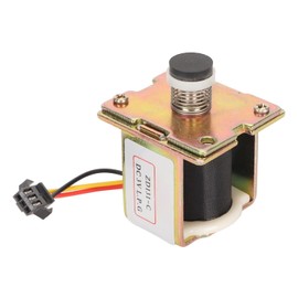 Calentador Válvula Electromagnética Accesorios de Gas Solenoide - Calentador de Agua y Aire 3V Válvulas de Control