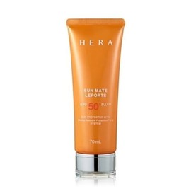 Hera Sun Mate Leisure 70ml (SPF50) x 3 / 헤라 선 메이트 레포츠 70ml(SPF50) x 3개