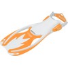 Cressi Rocks fins, White/Orange, L/XL