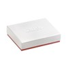 LEAS Men's Extra Compact Wallet with RFID Protection, Men's Wallet