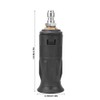 High Pressure Washer 1/4 Inch Quick Connector Nozzle Rotating Adjustable