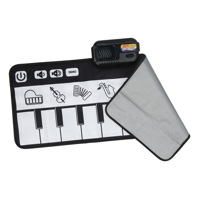 Children Music Piano Keyboard Dance Floor Mat Kid Musical Play