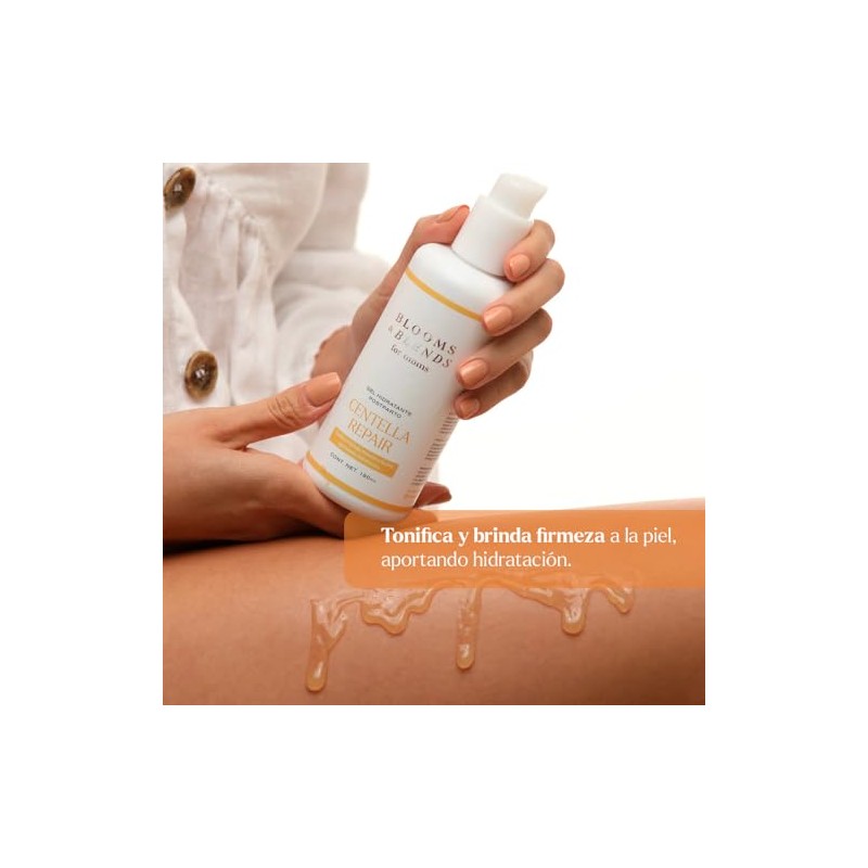 CENTELLA REPAIR - Gel hidratante y reafirmante posparto