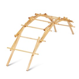 Trainers Warehouse The Davinci Bridge Team Challenge - DaBridge™ | A Fun Collaborative & Teambuilding Activity | Build a Collaborative Spirit | Perfect for Any Office or School Group