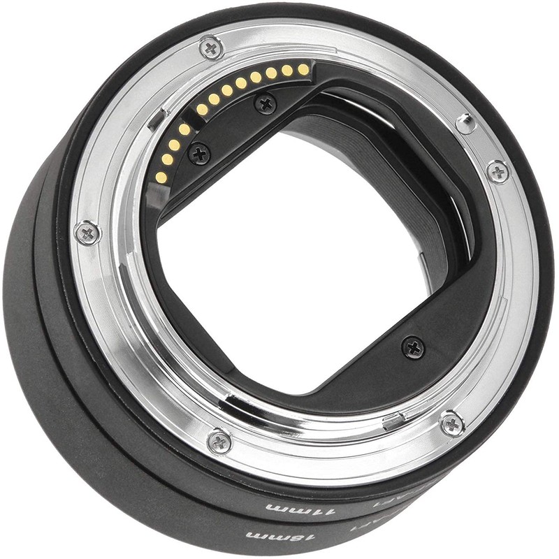 Meike MK-RF-AF1 Automatic Macro Extension Rings (11 mm and 18