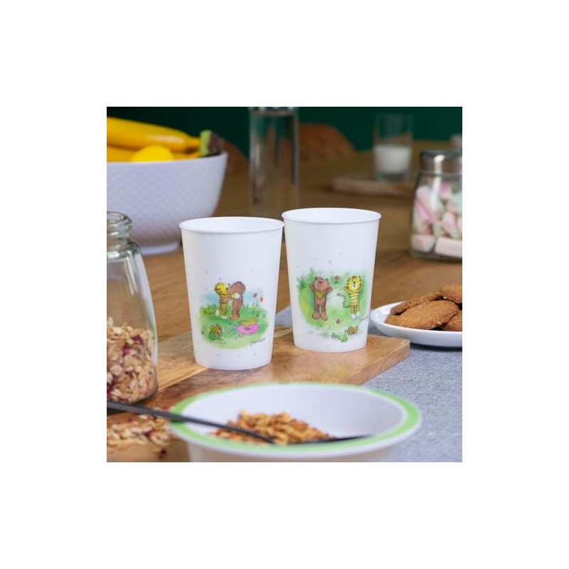 Geda Labels Janosch Kids Drinking Cups Set of 2 330