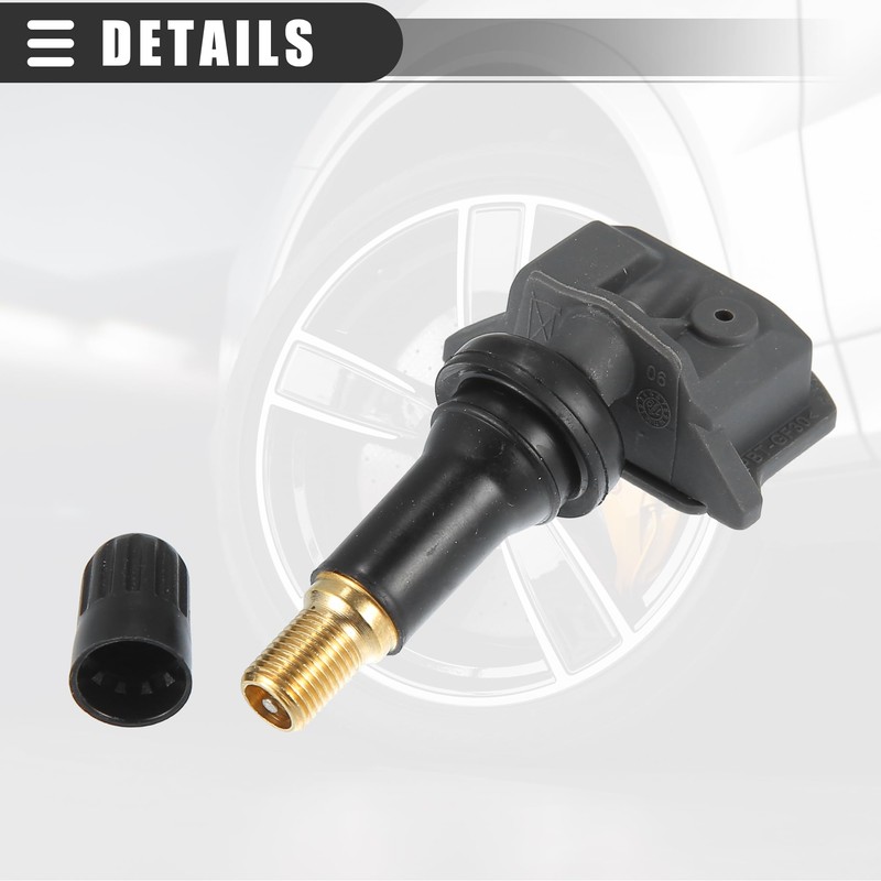 QUARKZMAN Programmed Tyre Pressure Sensor 433 MHz for Hyundai No.