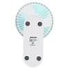 Clipon Desk Fan 3 Gears Wind Speeds Magnetic Small Portable