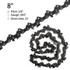 Opuladuo 2PC 8 Inch Replacement Chain for RYOBI P4360 RY43160