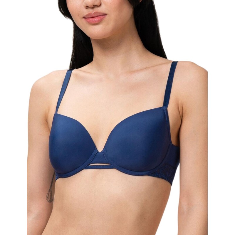 Triumph Women's Vivid Spotlight WHP, Dark Blue, 80C