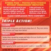 Stridex Maximum Strength Pads - 3 Pack of 55 Pads