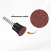 QUARKZMAN 23-Piece Quick Release Discs Set 1 Inch Roll Lock