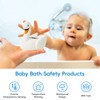b&h Baby Bath Thermometer, Swan Digital Infant Safe Floating Bath