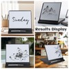 Reusable Water Magic Canvas for Drawing & Calligraphy, with Water